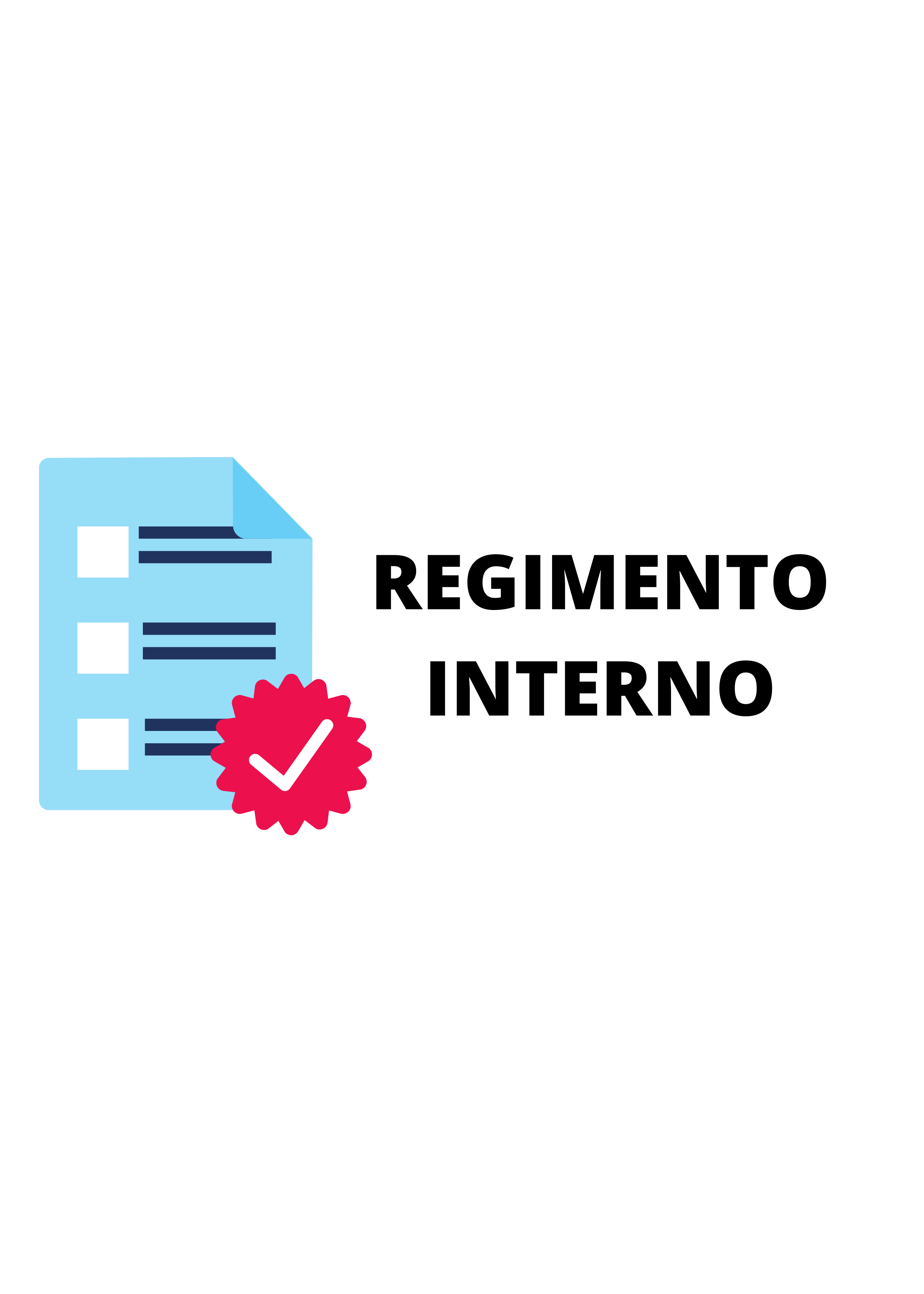 regimento intermno